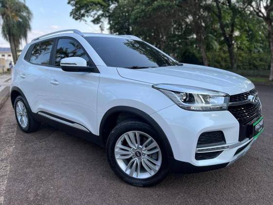 CAOA CHERY TIGGO 5x 1.5 VVT TURBO iFLEX TXS DCT